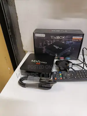 Android Smart Tv Box.