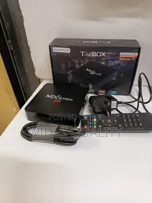 Android Smart Tv Box.