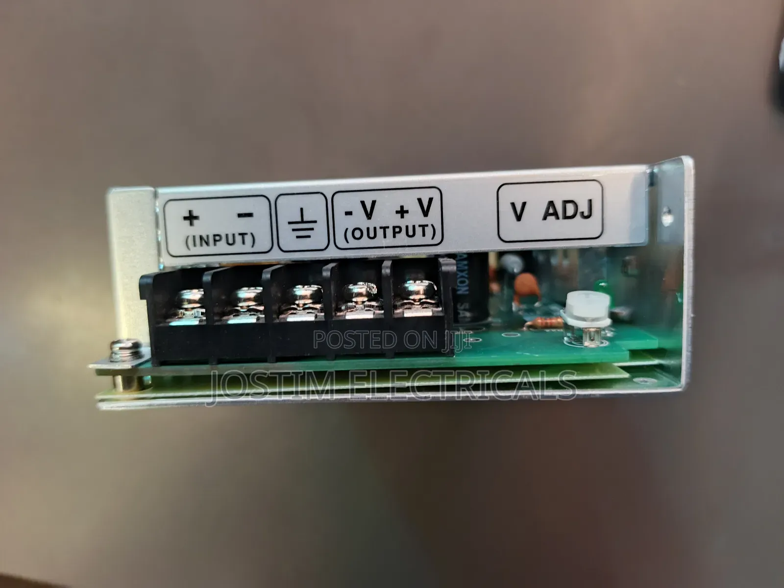Dc-Dc Back Converter
