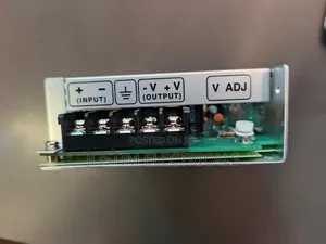 Dc-Dc Back Converter