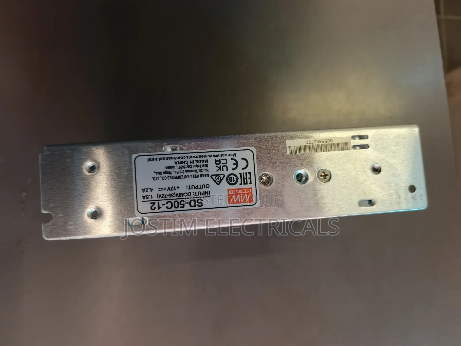 Dc-Dc Back Converter