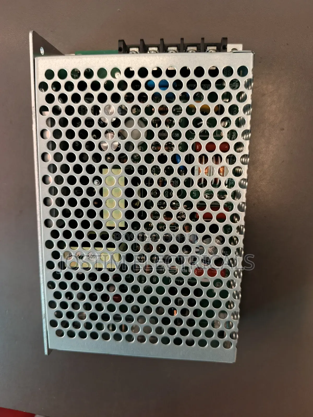 Dc-Dc Back Converter