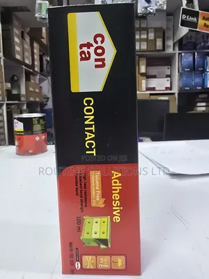 Conta Contact Adhesive 100ml