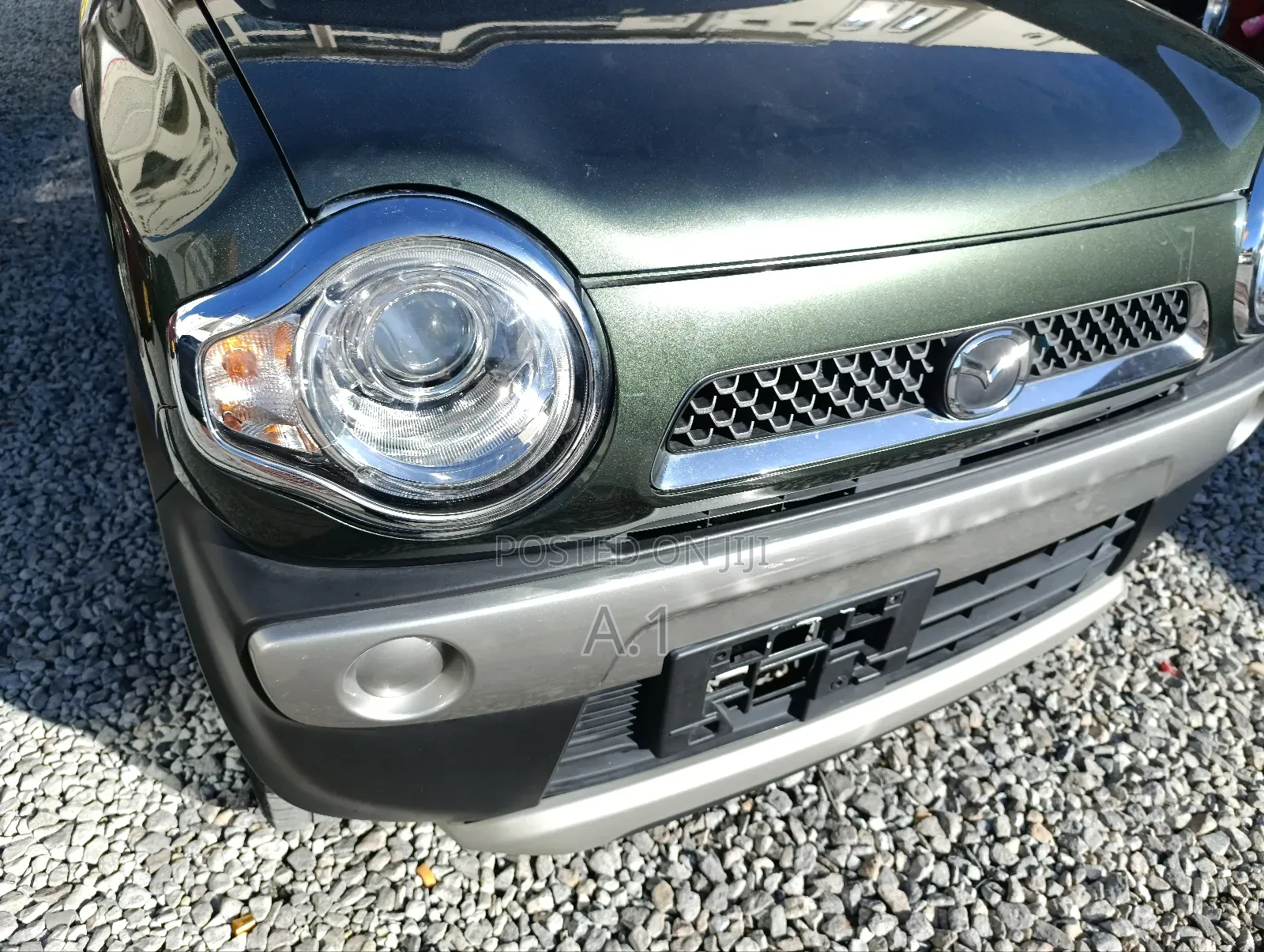 Mazda Flair 2018 Green