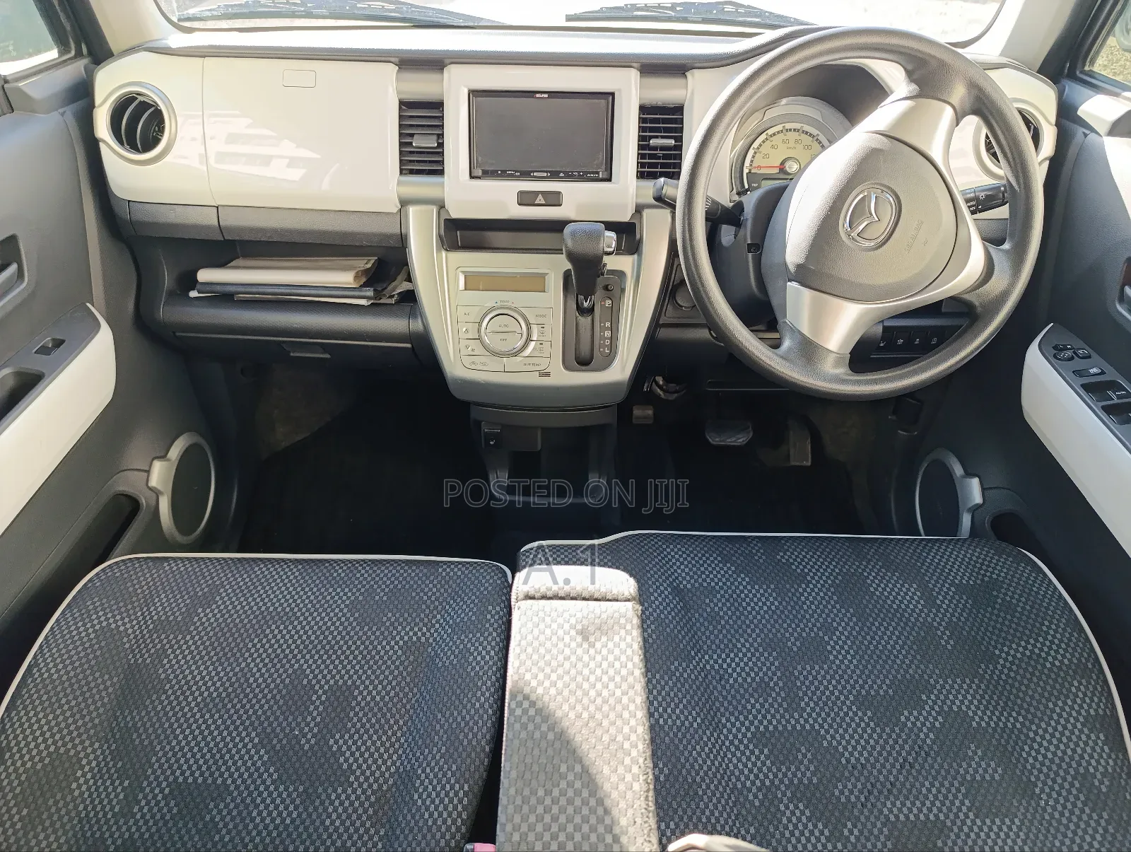 Mazda Flair 2018 Green