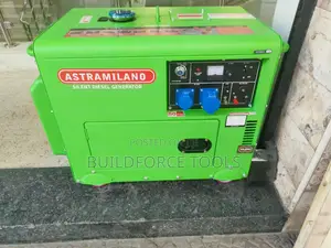 Astra Milano Closed 8500 S Generator Without Ats