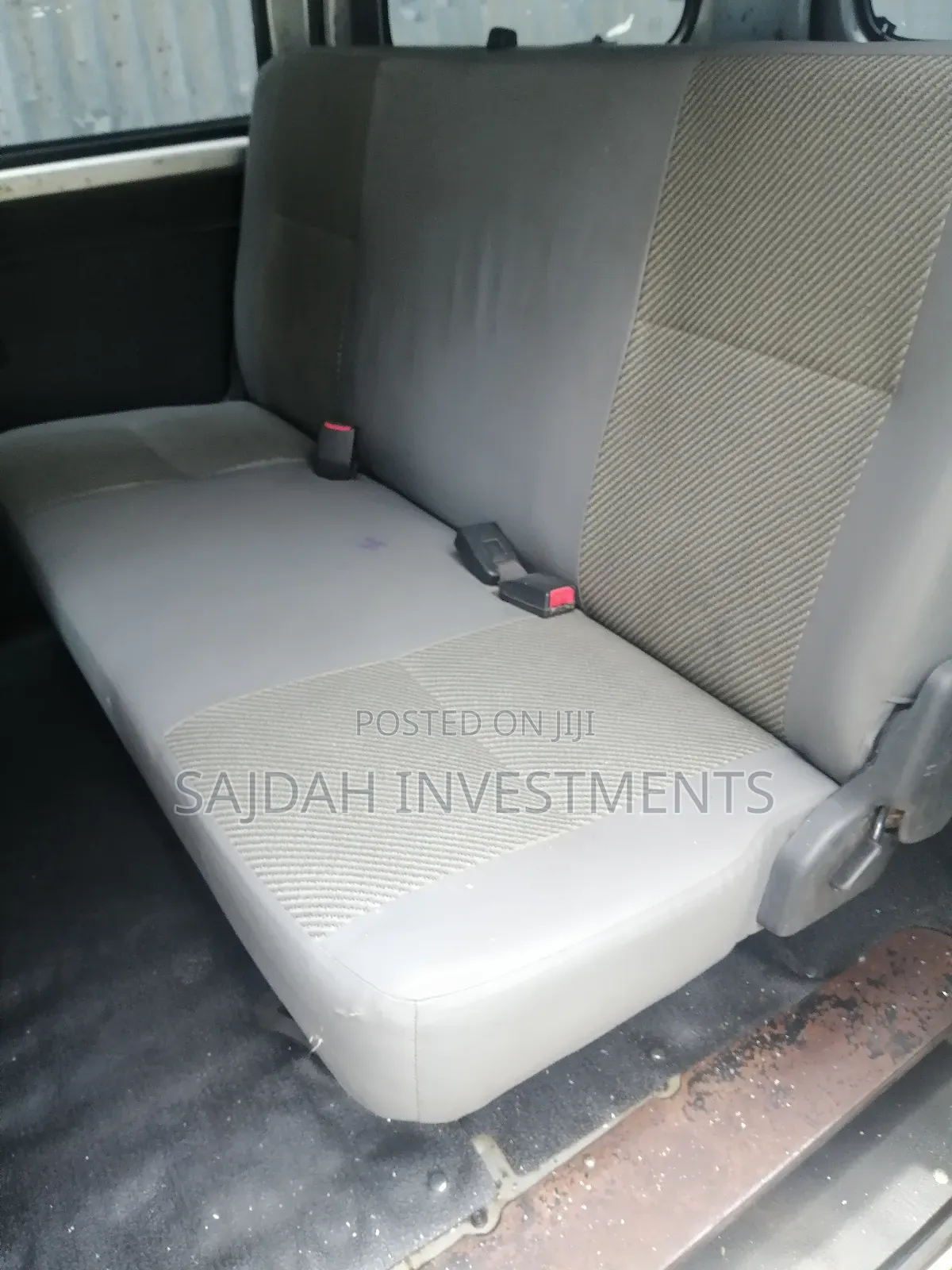 Toyota TownAce 2010 Silver
