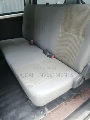 Toyota TownAce 2010 Silver
