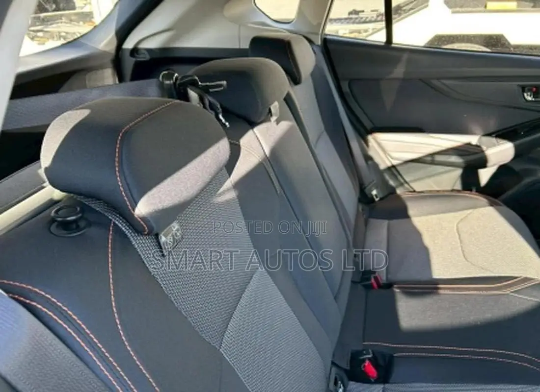 Subaru XV 2019 Blue