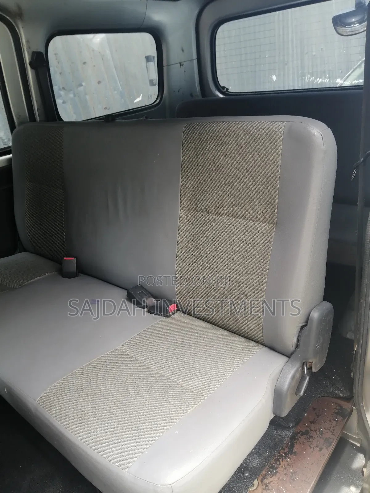 Toyota TownAce 2010 Silver