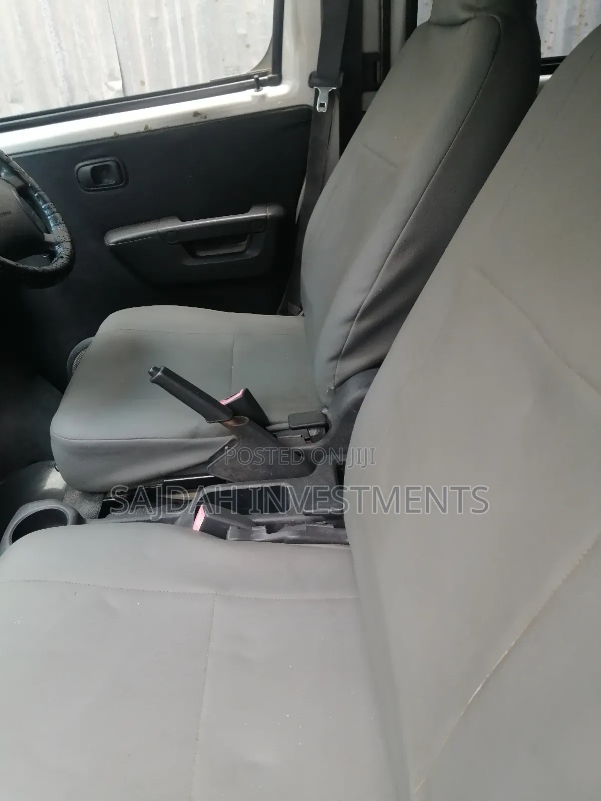 Toyota TownAce 2010 Silver