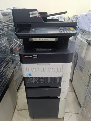 Fast Speed 2 Trays Kyocera Ecosys M 3560idn