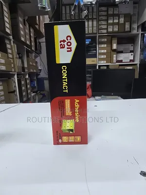Conta Contact Adhesive Tube 100ml