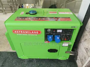 Astra Milano Closed 8500 S Generator Without Ats