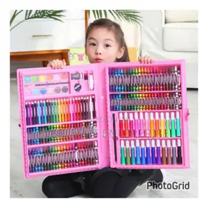 150pcs Drawing Art Set for Kids