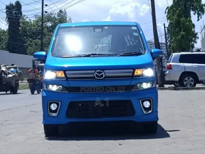 Mazda Flair 2019 Blue