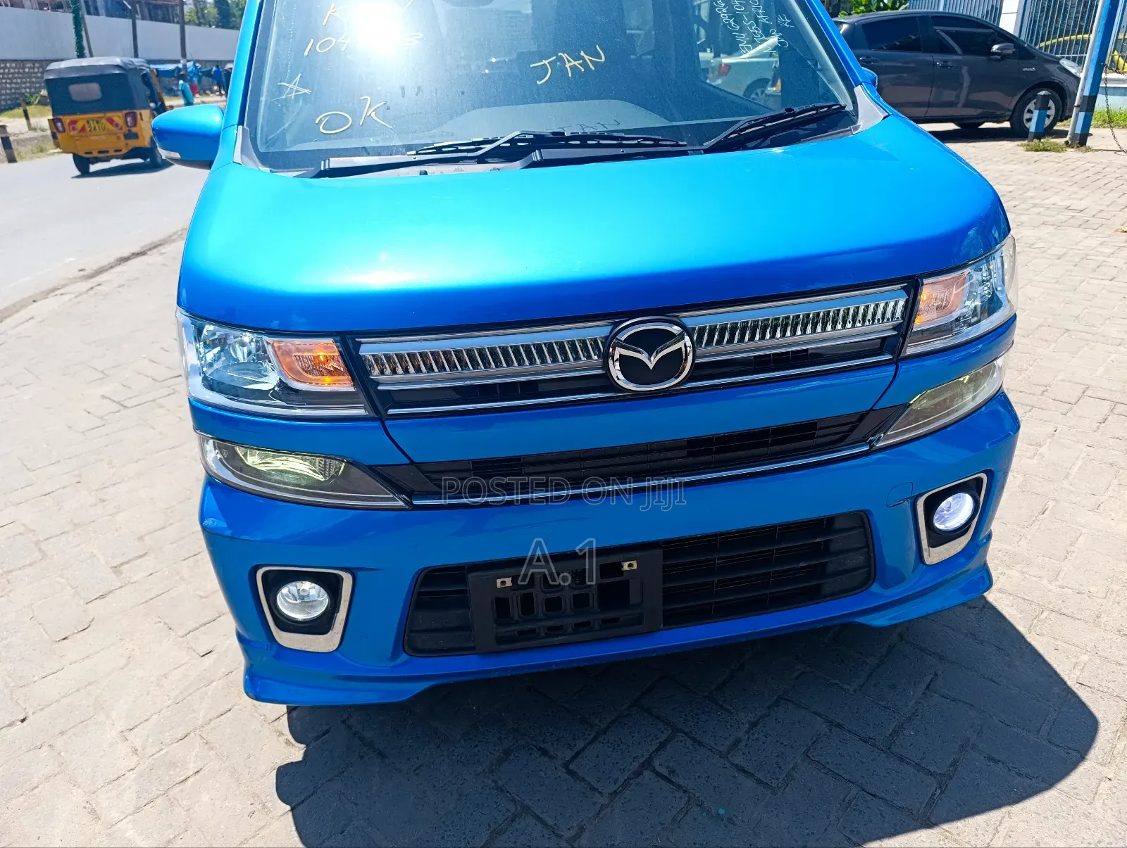 Mazda Flair 2019 Blue