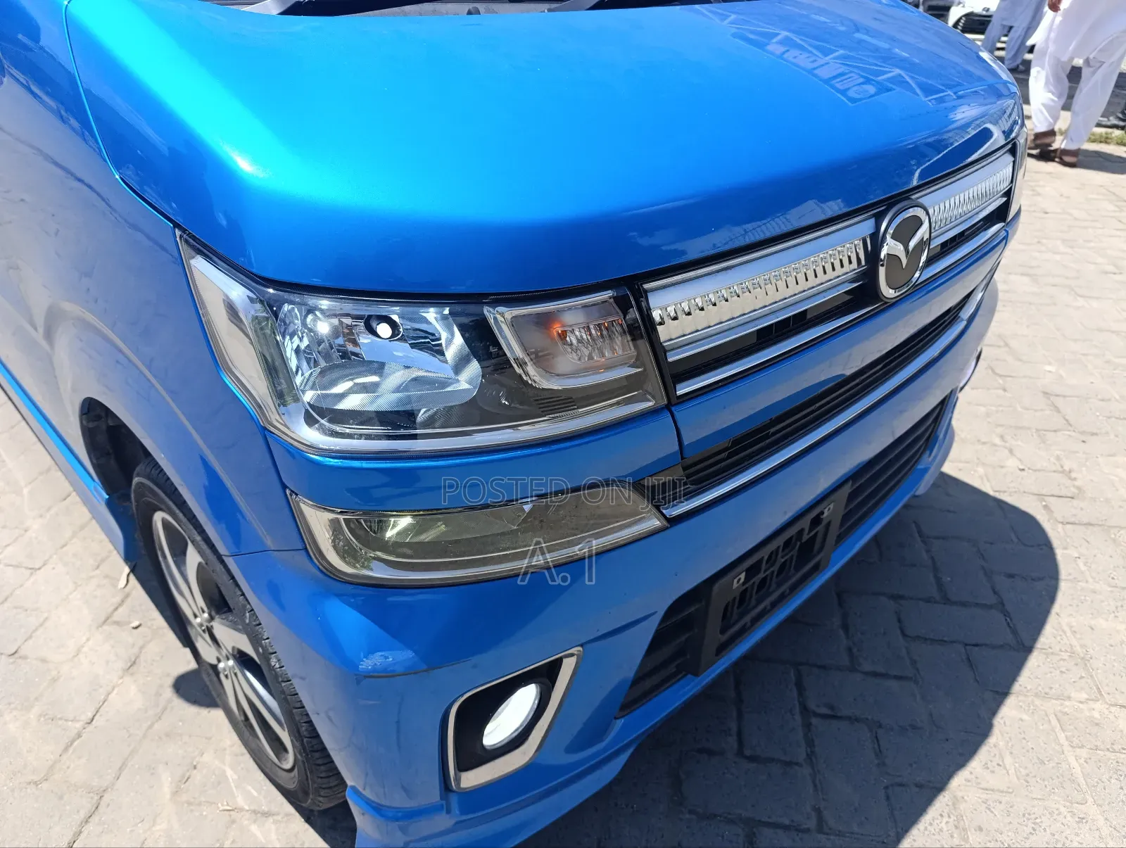 Mazda Flair 2019 Blue