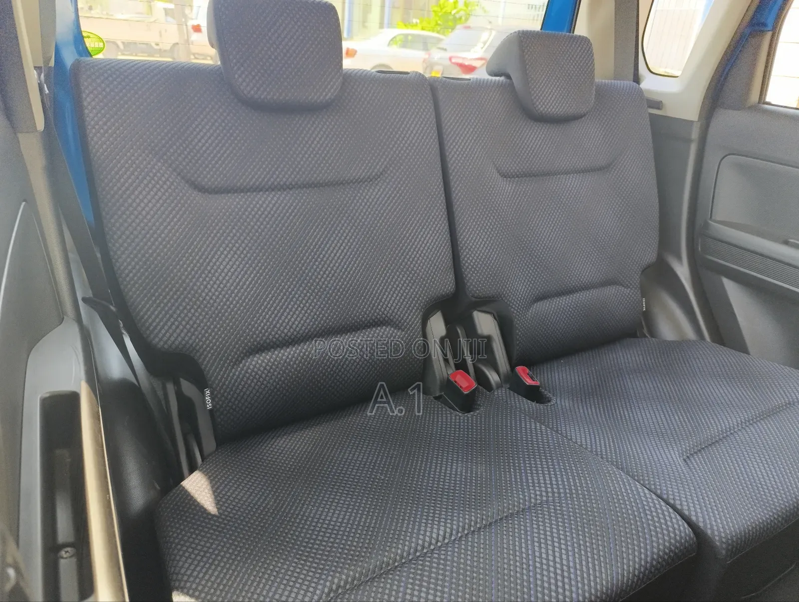 Mazda Flair 2019 Blue