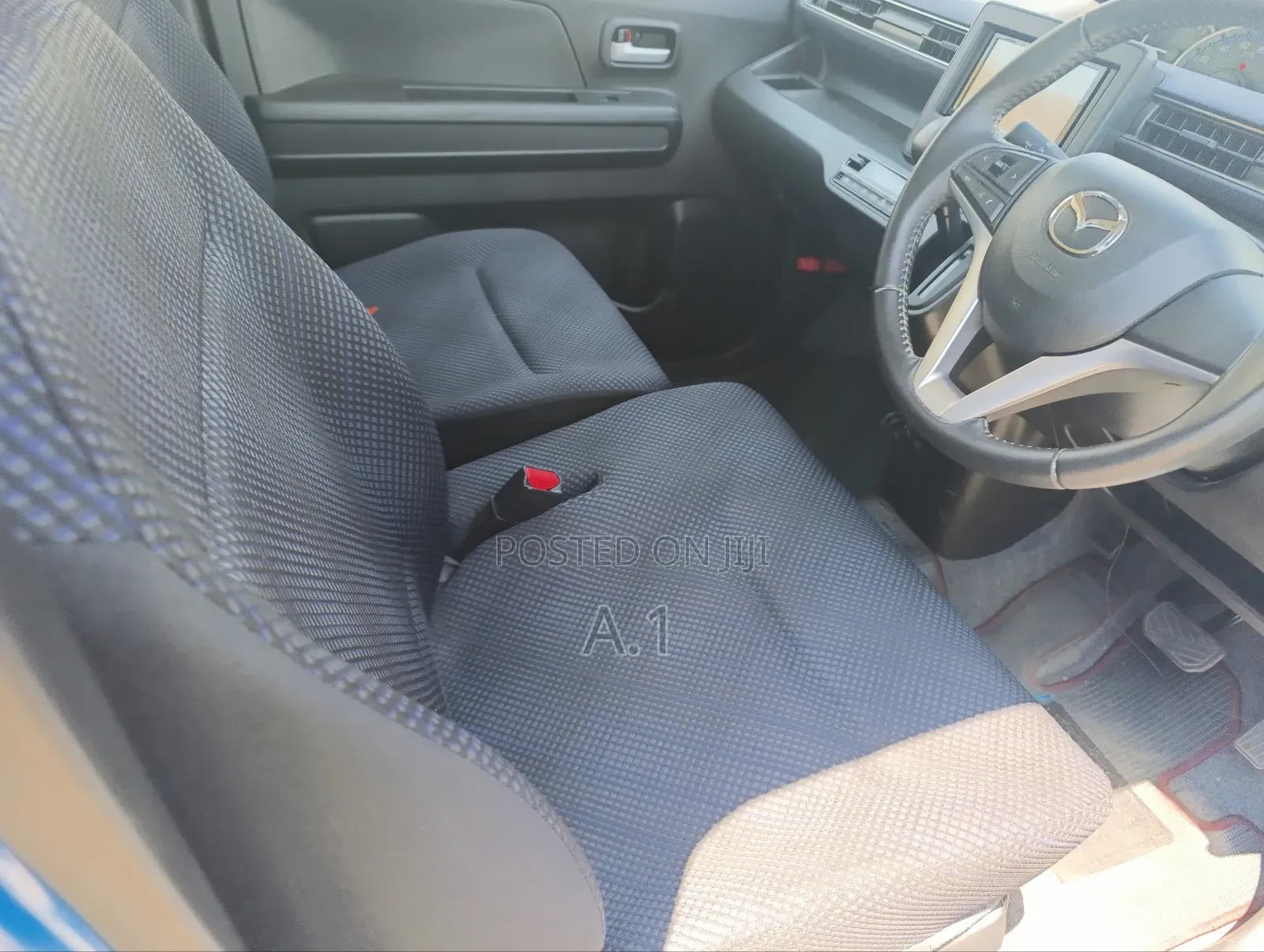 Mazda Flair 2019 Blue