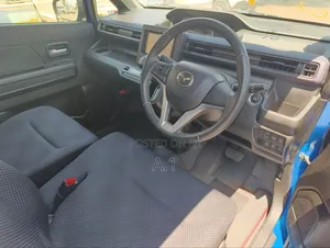 Mazda Flair 2019 Blue