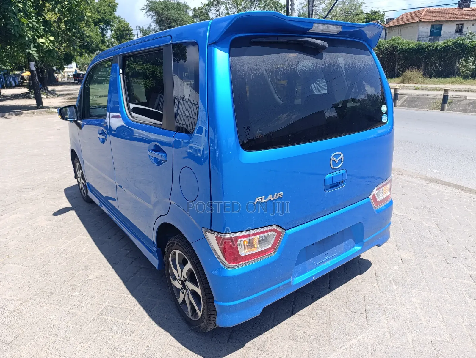 Mazda Flair 2019 Blue