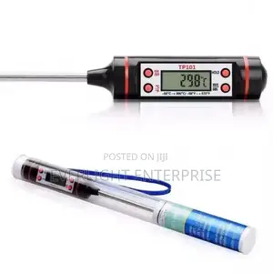 Digital Food Thermometer