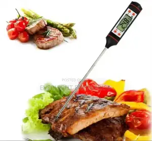 Digital Food Thermometer