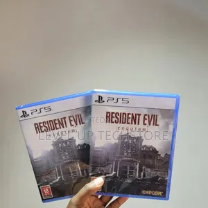 Resident Evil Requiem Ps5