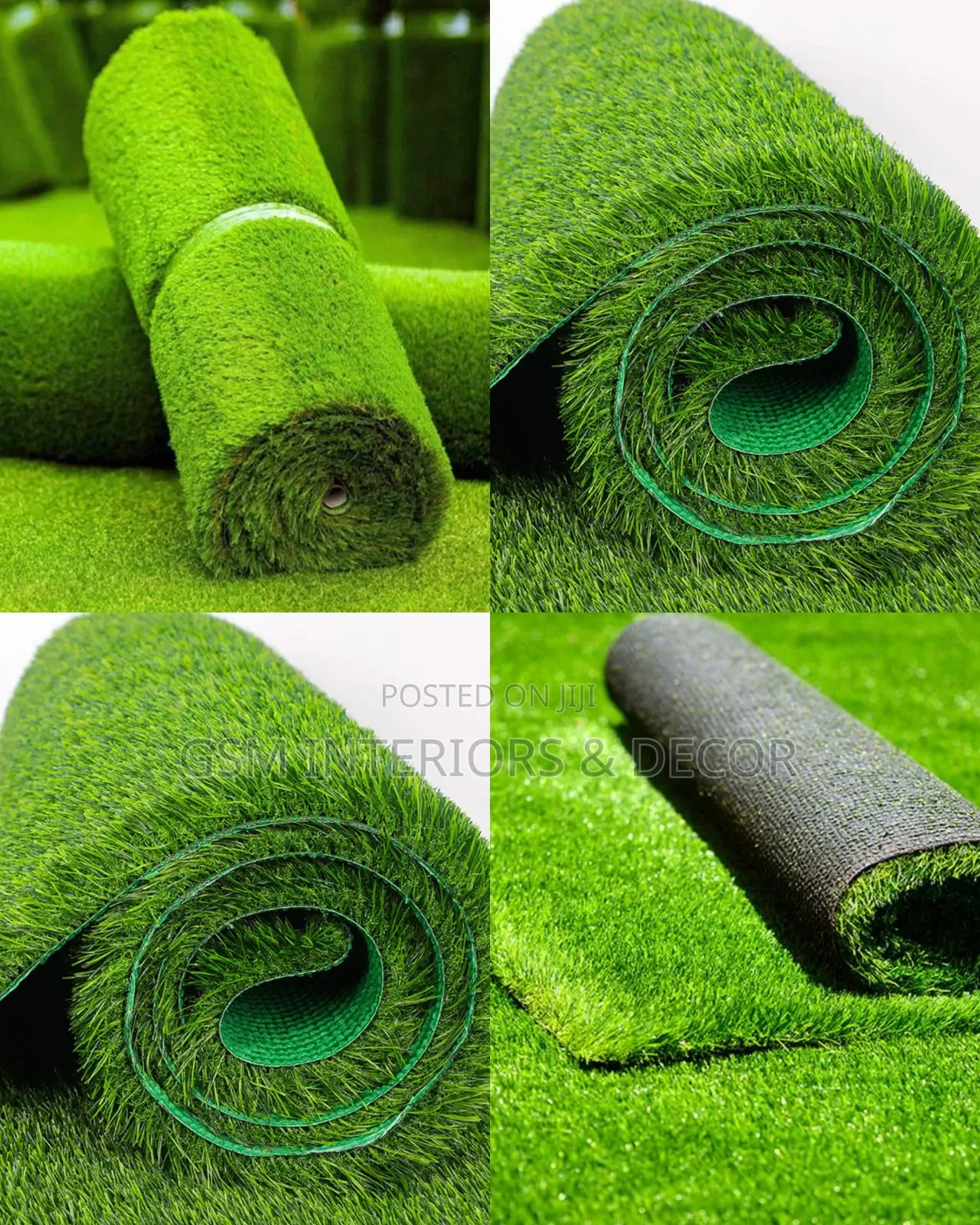 Artificial Grass Carpets in Outdoor Grass Categories