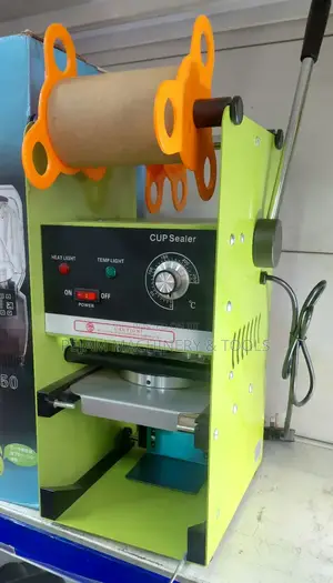 Manual Cup Sealing Machine/Cup Sealer Machine