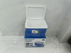 Premier Car Cool Box Refrigerator