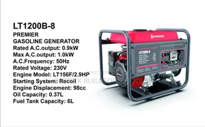 1.0kw Premier Gasoline Generator