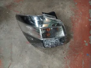 Toyota Wish 2015 Backlight