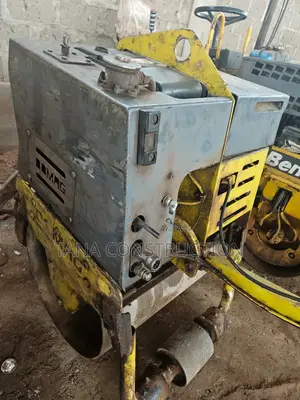 Single Drum Roller Compactor in KIAMBU