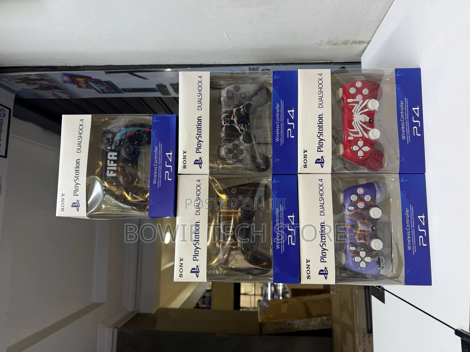 Ps4 Gaming Pads Customized