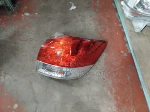 Toyota Wish 2010 Taillight
