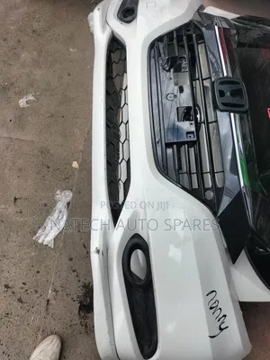 Honda Vezel 2015 Complete Front Bumper
