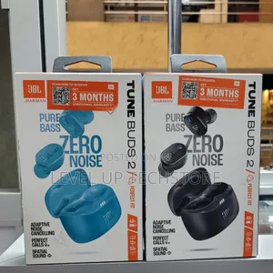Jbl Tune Buds 2 Wireless Noise-canceling Earbuds