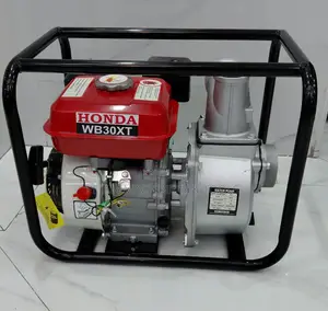 Honda Wb30xt 3" Petrol-Powered Waterpump.