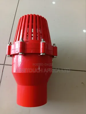 PVC Foot Valve 3"