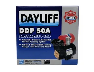 Dayliff DDP 50a Automatic Pump