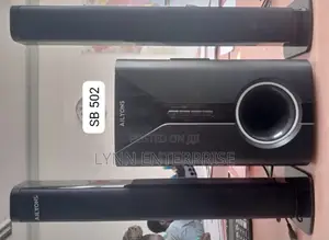 2.1ch Ailyons Sub Woofer System Bt/Usb/Fm Tall Boy(Model of V527)