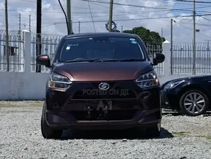 Daihatsu Mira 2018 Brown