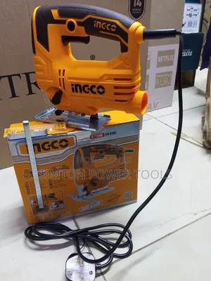 Quality Ingco Electric Jig Saw 570w