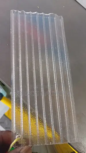 Plastic Polycabonate Sheets