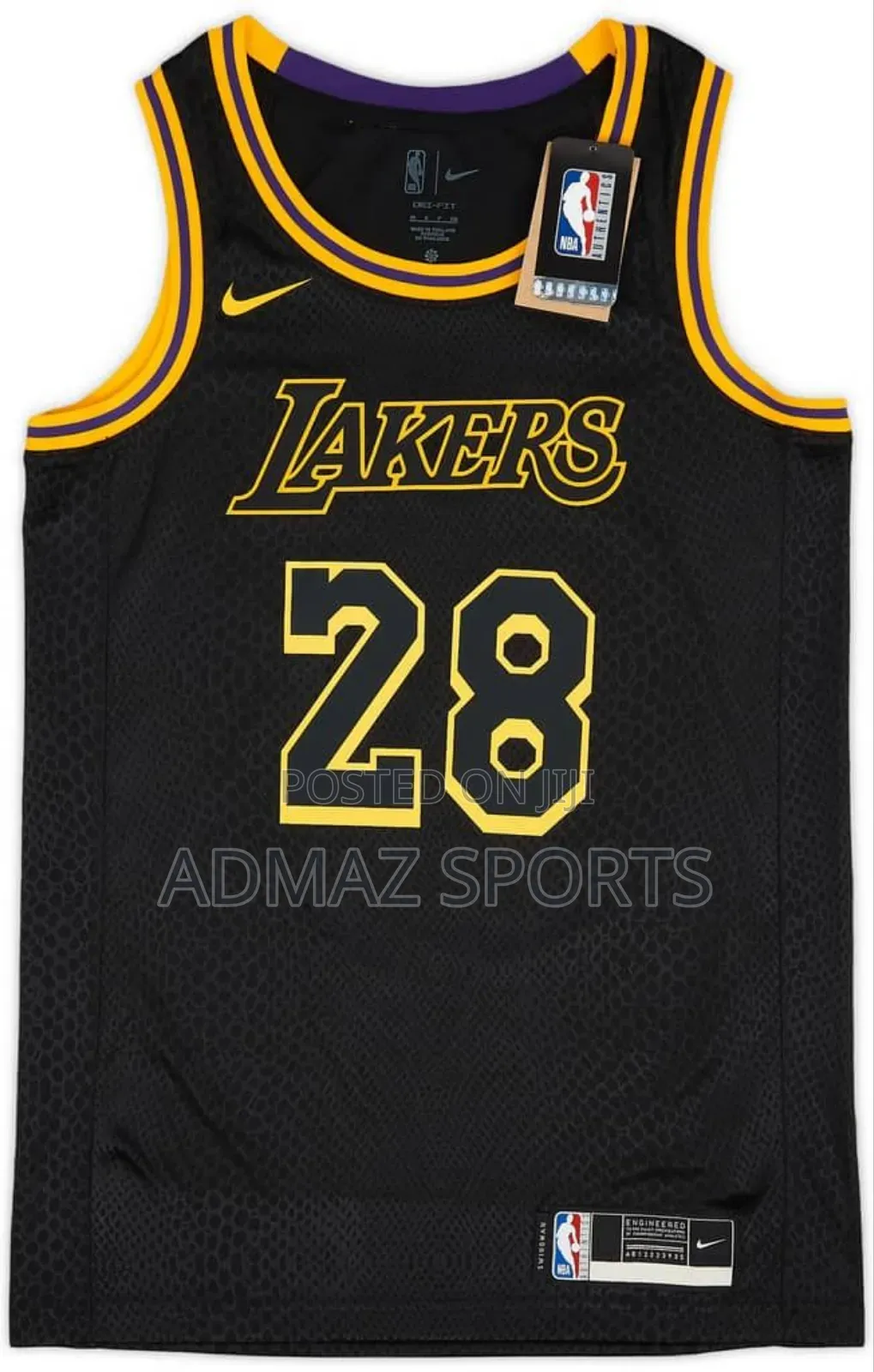 Basketball Jerseys Tops
