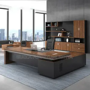 1800mm Office Executive Director's Desk