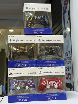 Ps4 Gaming Pads Customized