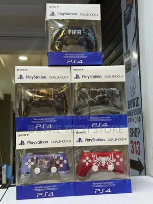 Ps4 Gaming Pads Customized